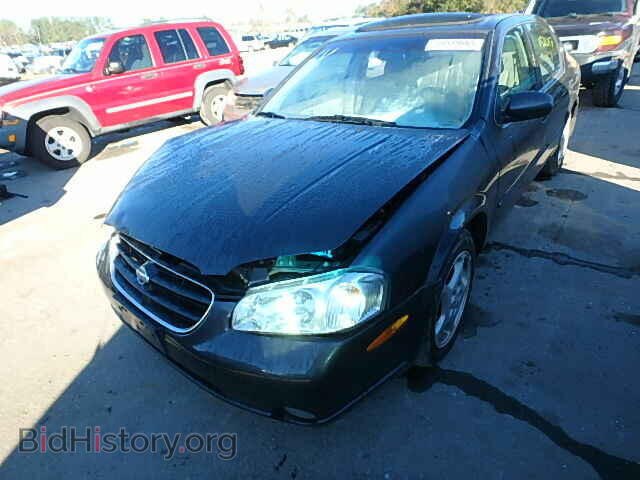 2000 NISSAN MAXIMA - VIN: JN1CA31D4YT731881 - Фото 2