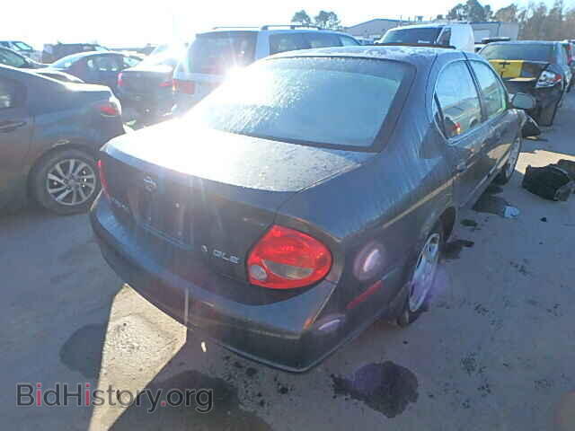 2000 NISSAN MAXIMA - VIN: JN1CA31D4YT731881 - Фото 4