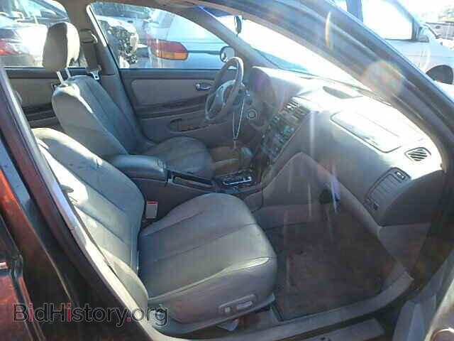 2000 NISSAN MAXIMA - VIN: JN1CA31D4YT731881 - Фото 5
