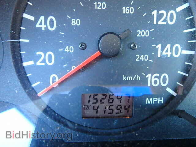 2000 NISSAN MAXIMA - VIN: JN1CA31D4YT731881 - Фото 8