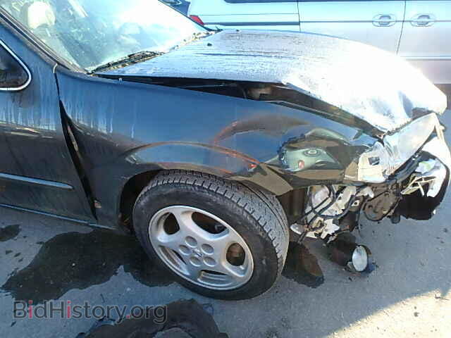 2000 NISSAN MAXIMA - VIN: JN1CA31D4YT731881 - Фото 9