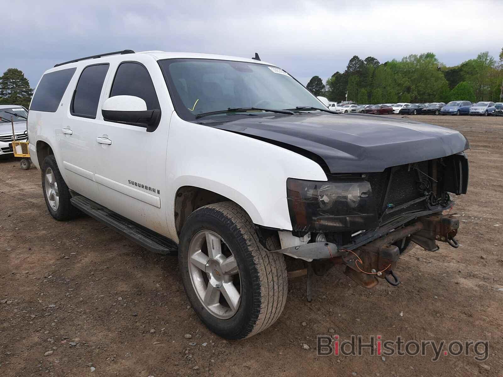 Photo 3GNFK16327G115868 - CHEVROLET SUBURBAN 2007