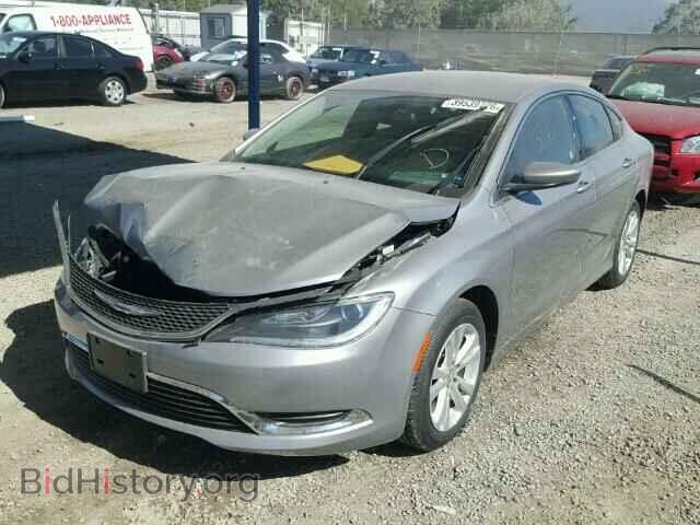 2016 CHRYSLER 200 - VIN: 1C3CCCAB5GN183936 - Фото 2
