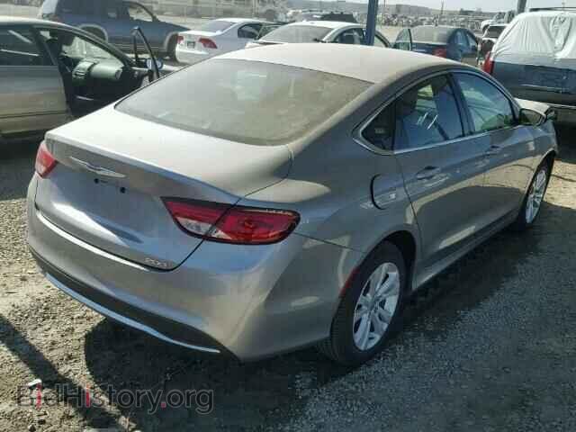 2016 CHRYSLER 200 - VIN: 1C3CCCAB5GN183936 - Фото 4