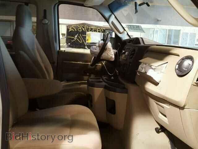 2009 FORD ECONOLINE - VIN: 1FMNE11L49DA60712 - Фото 5