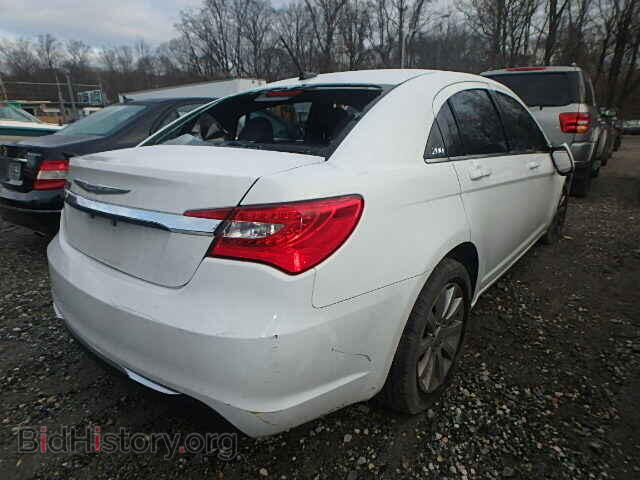 2012 CHRYSLER 200 - VIN: 1C3CCBBB8CN135236 - Фото 4