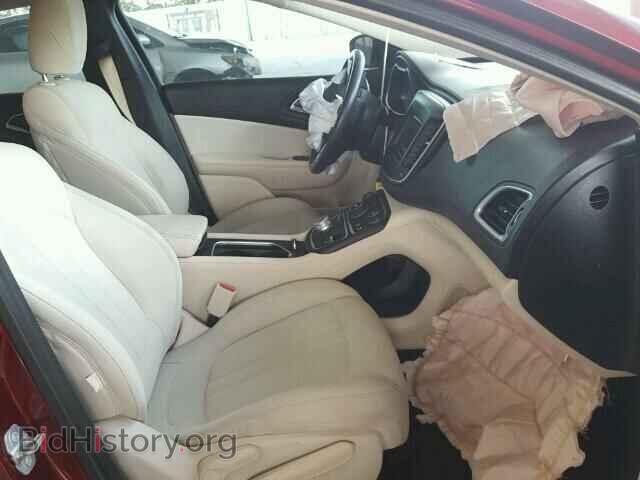 2015 CHRYSLER 200 - VIN: 1C3CCCAB1FN743580 - Photo 5