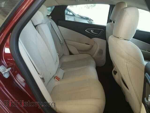 2015 CHRYSLER 200 - VIN: 1C3CCCAB1FN743580 - Photo 6