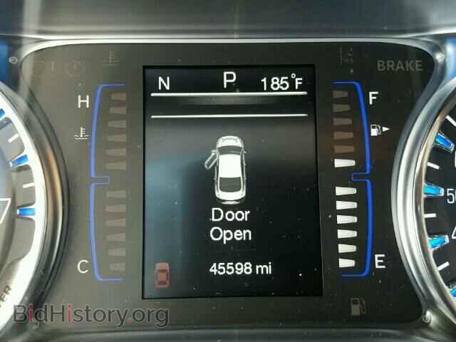 2015 CHRYSLER 200 - VIN: 1C3CCCAB1FN743580 - Photo 8