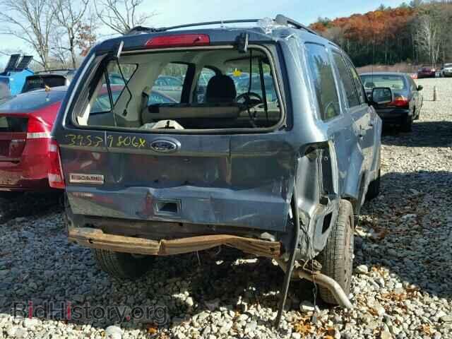 2012 FORD ESCAPE - VIN: 1FMCU0C76CKC12416 - Фото 4
