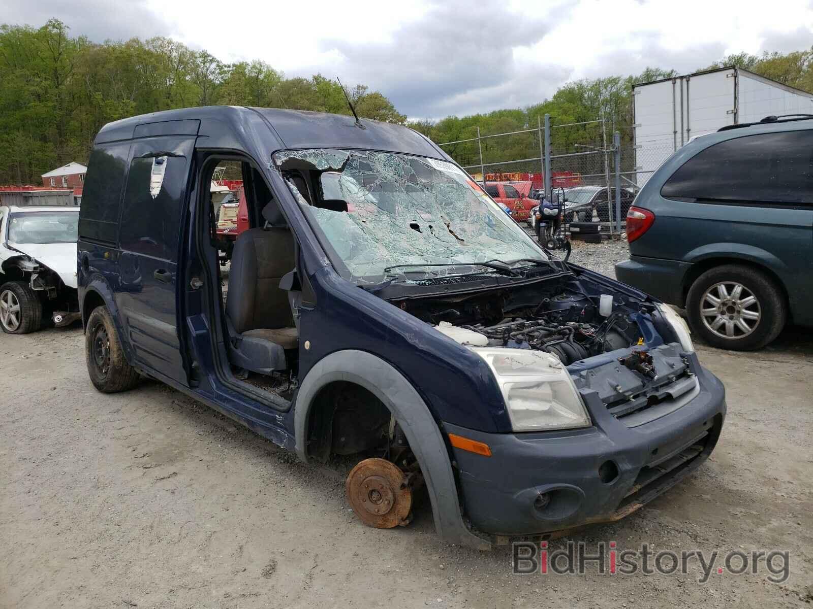 Photo NM0LS7ANXAT002880 - FORD TRANSIT CO 2010