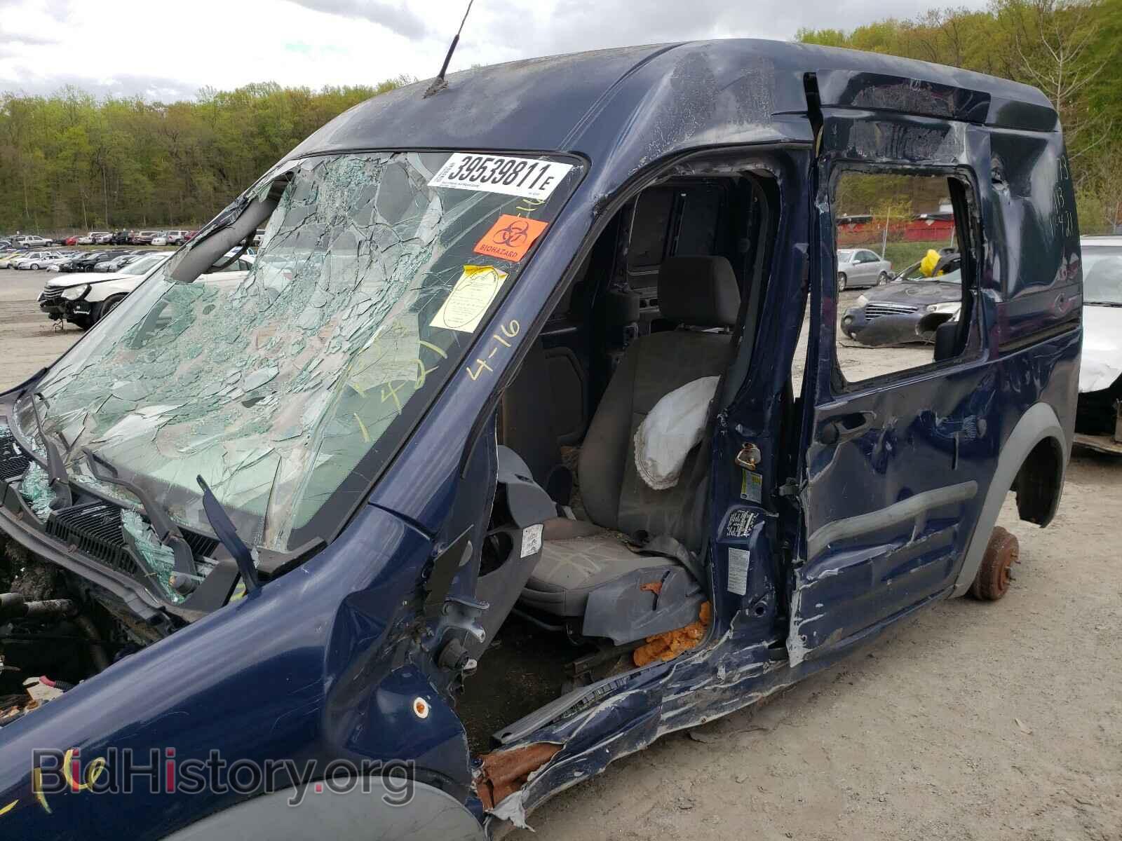 2010 FORD TRANSIT CO - VIN: NM0LS7ANXAT002880 - Фото 9