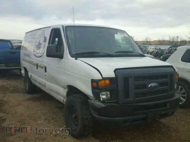 Фотография 1FTNE1EW2BDA05996 - FORD ECONOLINE 2011