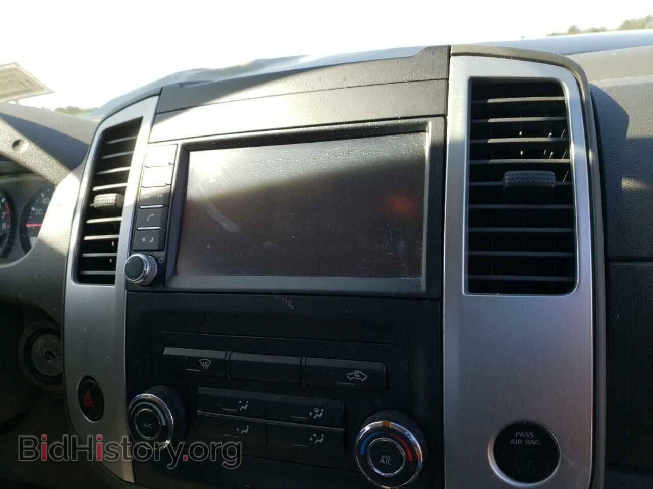 2019 NISSAN FRONTIER - VIN: 1N6AD0EV8KN789742 - Фото 9