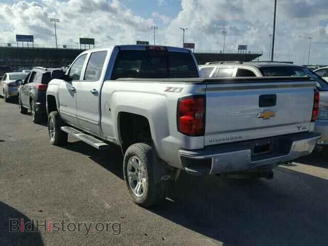 2014 CHEVROLET SILVERADO - VIN: 3GCUKSEC9EG169589 - Фото 3