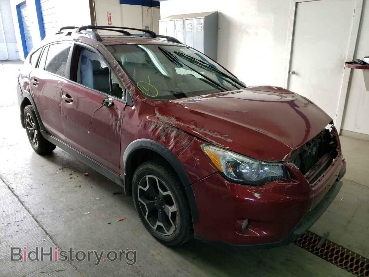 Photo JF2GPAKCXE8334697 - SUBARU XV 2014