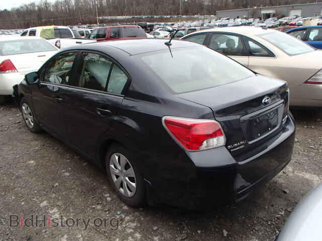 2014 SUBARU IMPREZA - VIN: JF1GJAA60EH014452 - Фото 3