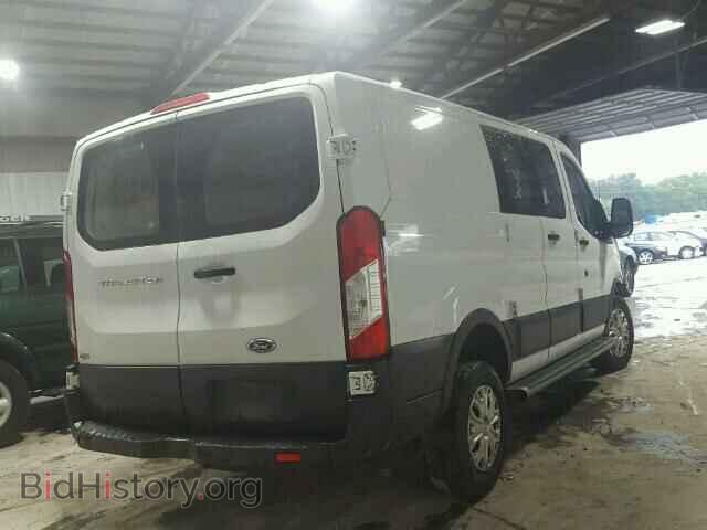 2015 FORD TRANSIT CO - VIN: 1FTNR1ZM3FKA60486 - Фото 4