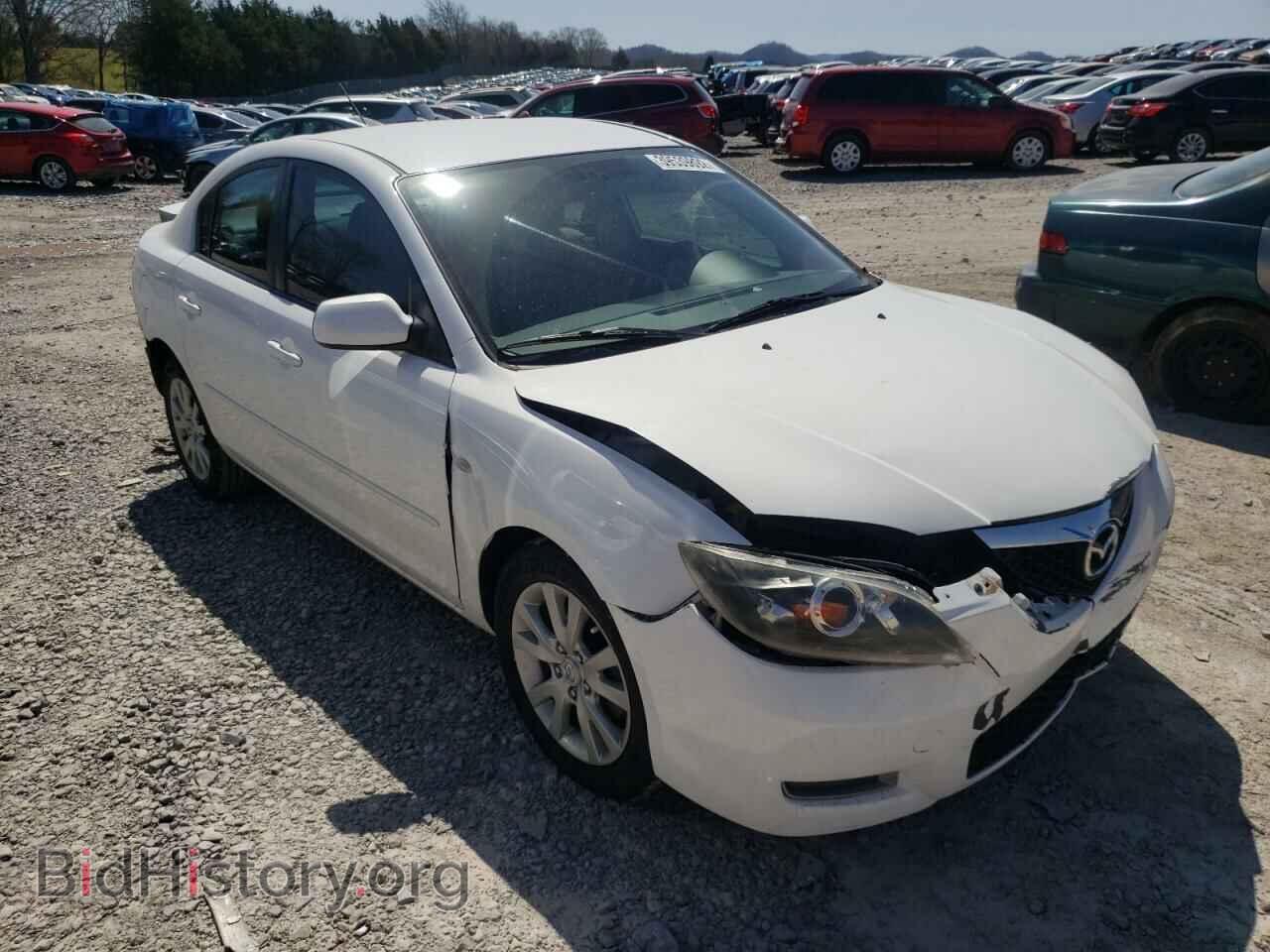 Фотография JM1BK32F371726266 - MAZDA 3 2007