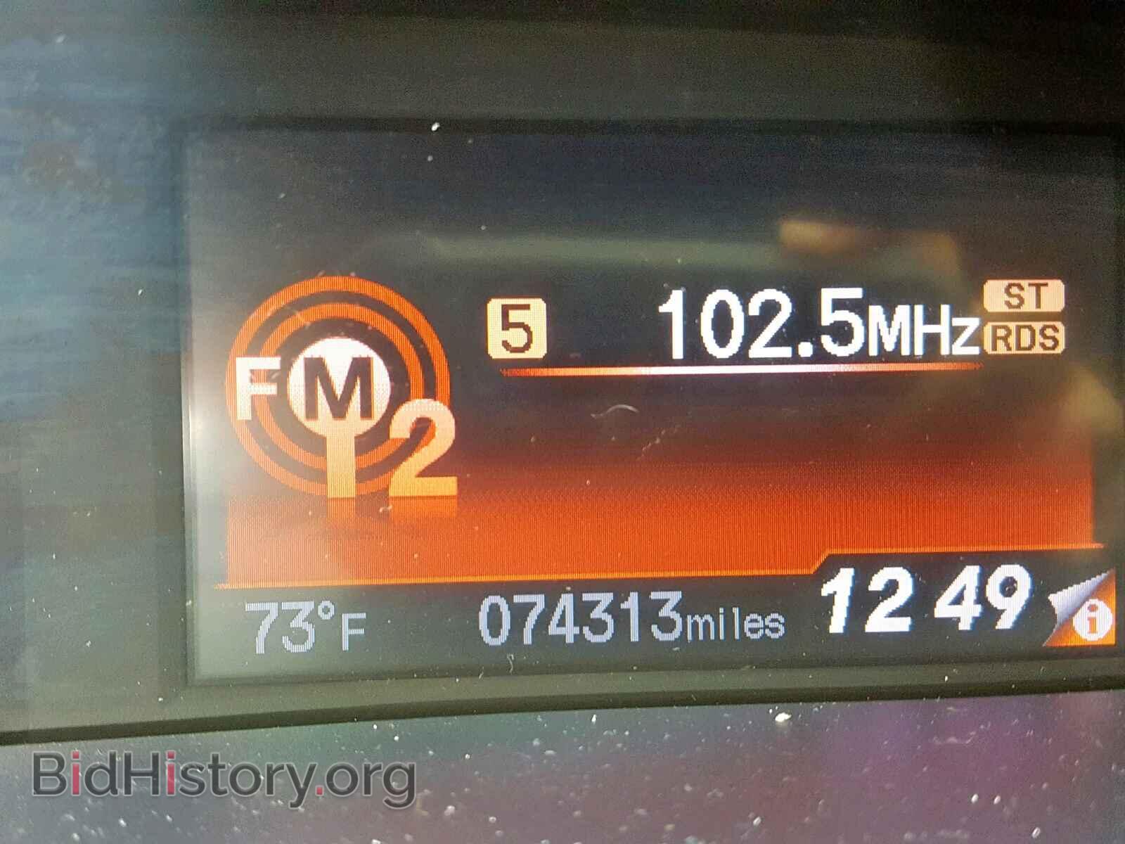 2013 HONDA CIVIC - VIN: 19XFB2F80DE052044 - Фото 8