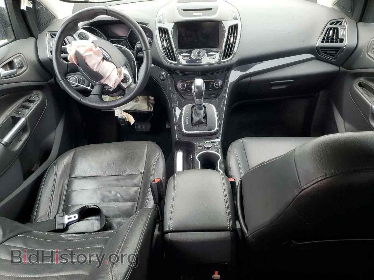 2014 FORD ESCAPE - VIN: 1FMCU0JX3EUB26409 - Фото 8