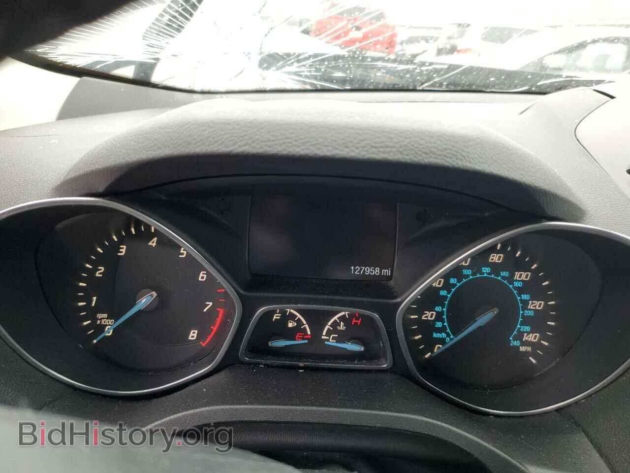 2014 FORD ESCAPE - VIN: 1FMCU0JX3EUB26409 - Фото 9