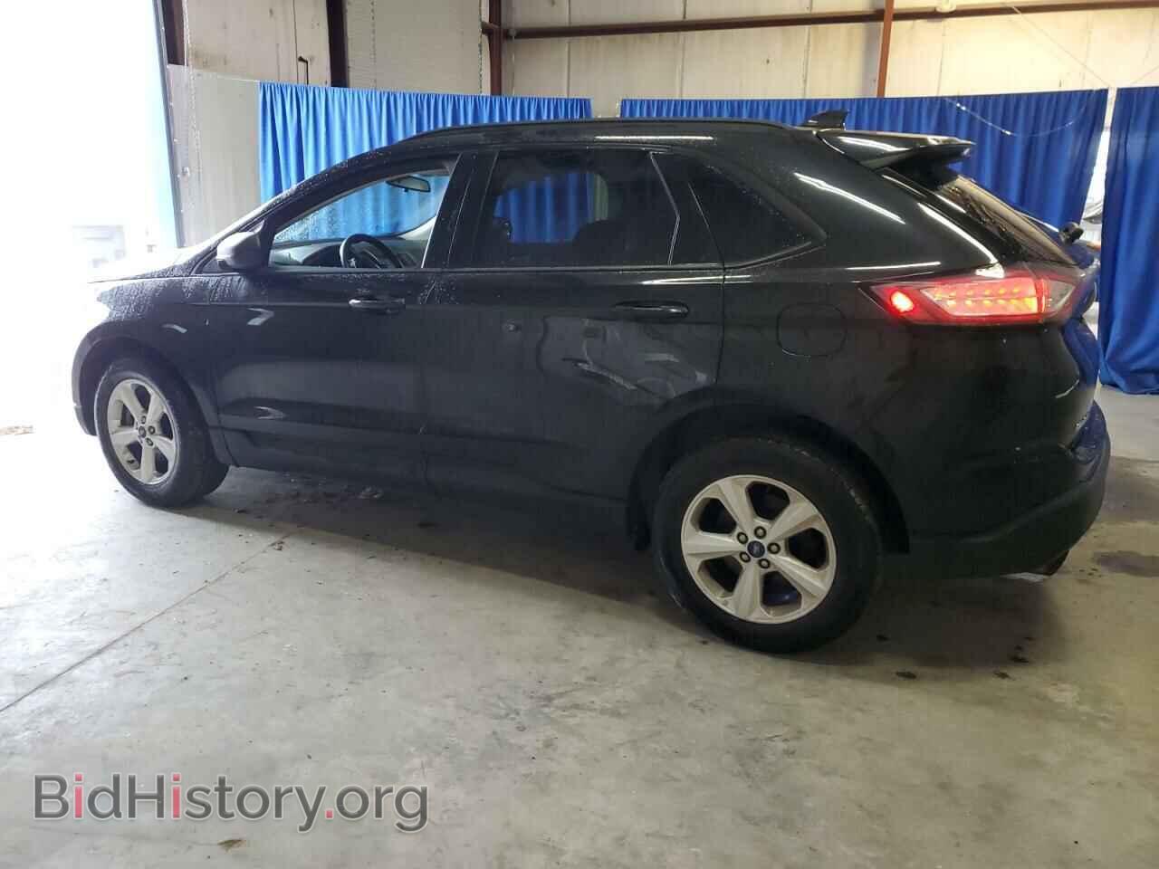2015 FORD EDGE - VIN: 2FMTK3G91FBC31344 - Photo 2