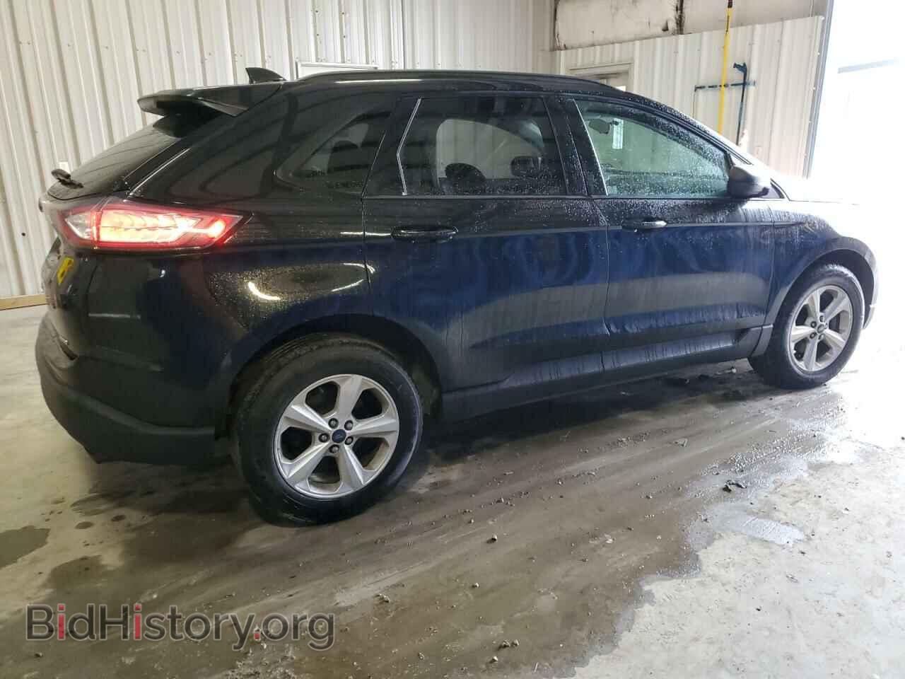 2015 FORD EDGE - VIN: 2FMTK3G91FBC31344 - Photo 3