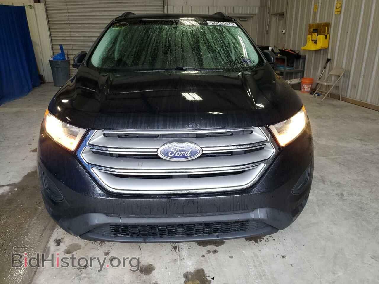 2015 FORD EDGE - VIN: 2FMTK3G91FBC31344 - Photo 5