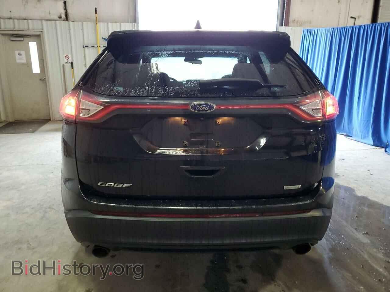2015 FORD EDGE - VIN: 2FMTK3G91FBC31344 - Photo 6
