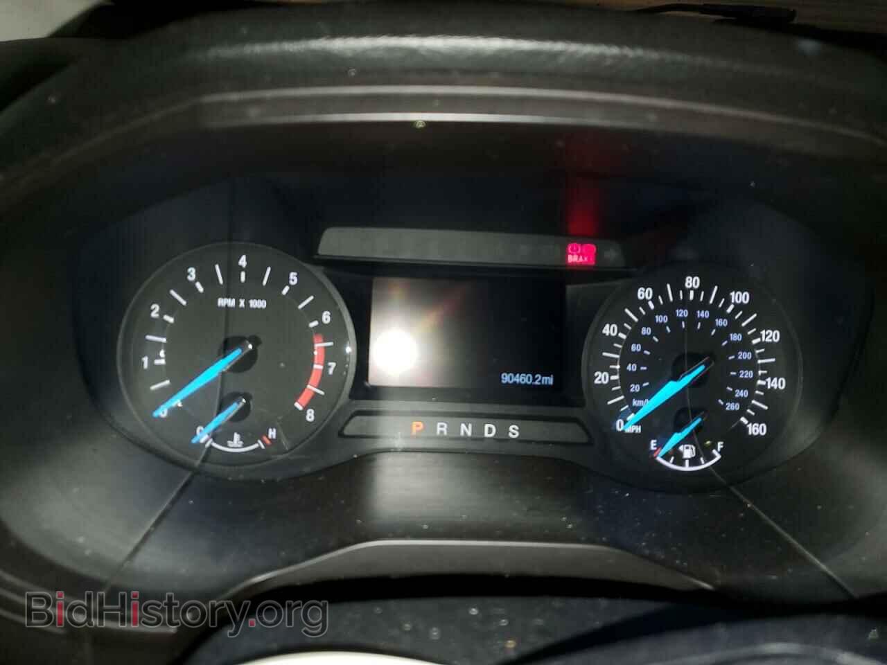 2015 FORD EDGE - VIN: 2FMTK3G91FBC31344 - Photo 9
