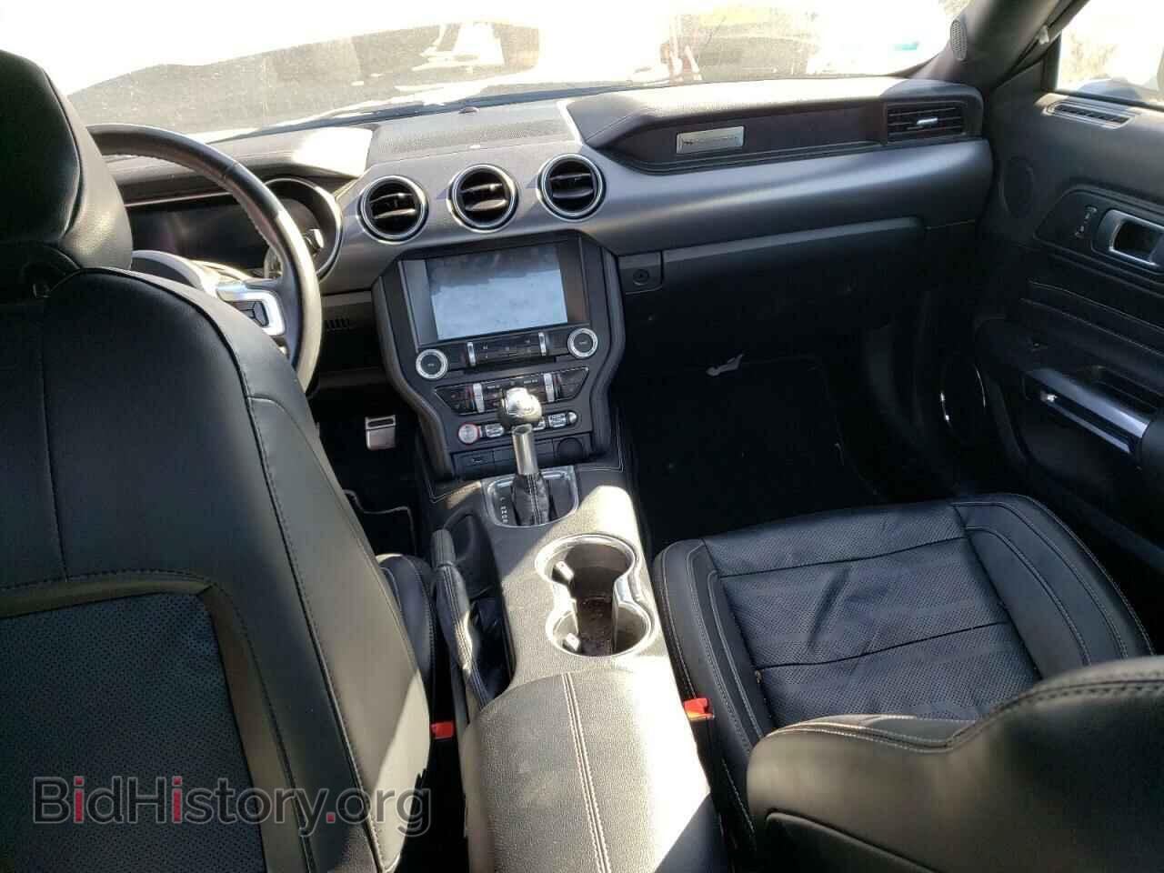2021 FORD MUSTANG - VIN: 1FA6P8CF5M5157977 - Фото 8