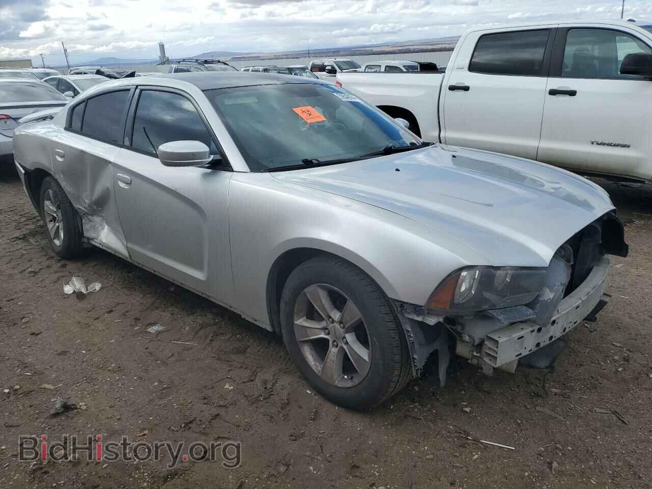 2012 DODGE CHARGER - VIN: 2C3CDXBG2CH203738 - Фото 4