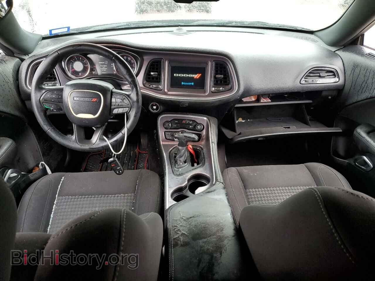 2018 DODGE CHALLENGER - VIN: 2C3CDZAG0JH202405 - Photo 8