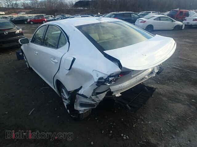 2012 LEXUS IS250 - VIN: JTHCF5C2XC5058659 - Фото 3