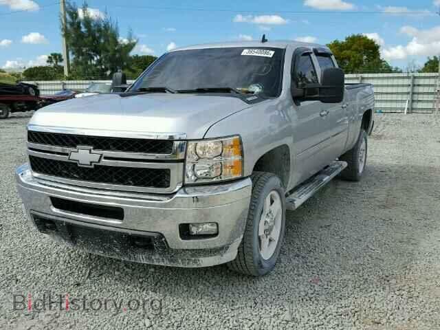 2013 CHEVROLET SILVERADO - VIN: 1GC1CXC85DF172811 - Photo 2