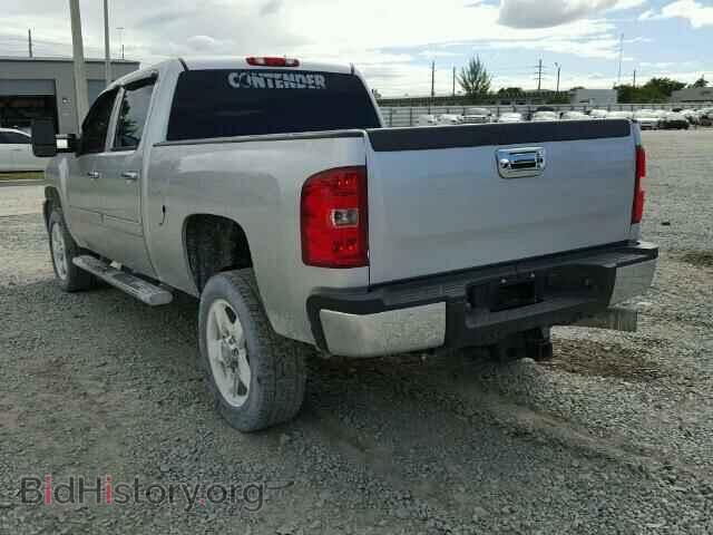 2013 CHEVROLET SILVERADO - VIN: 1GC1CXC85DF172811 - Photo 3