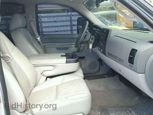 2013 CHEVROLET SILVERADO - VIN: 1GC1CXC85DF172811 - Photo 5