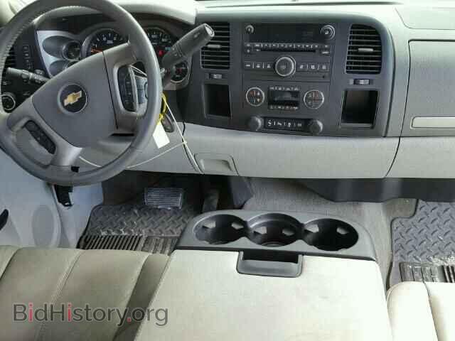 2013 CHEVROLET SILVERADO - VIN: 1GC1CXC85DF172811 - Photo 9