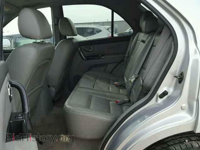 2007 KIA SORENTO - VIN: KNDJD736475667121 - Фото 6