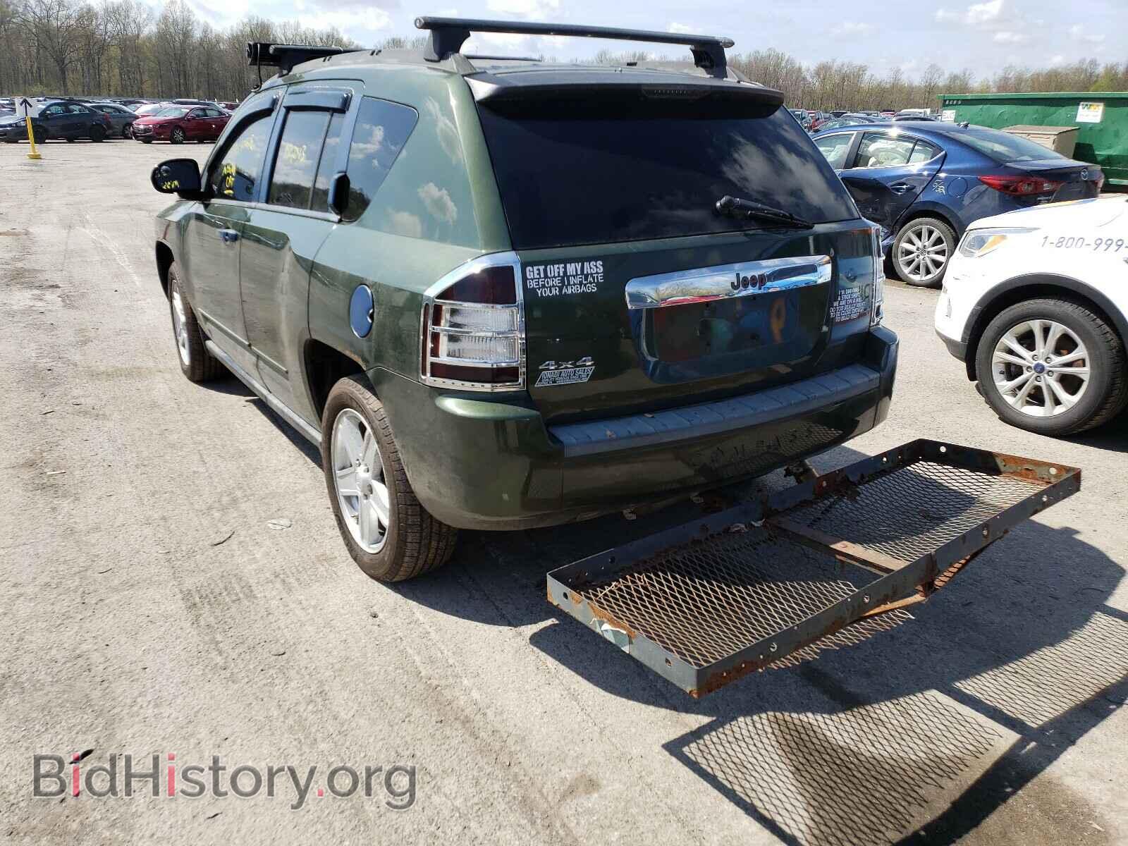2008 JEEP COMPASS - VIN: 1J8FF47W88D632199 - Photo 3