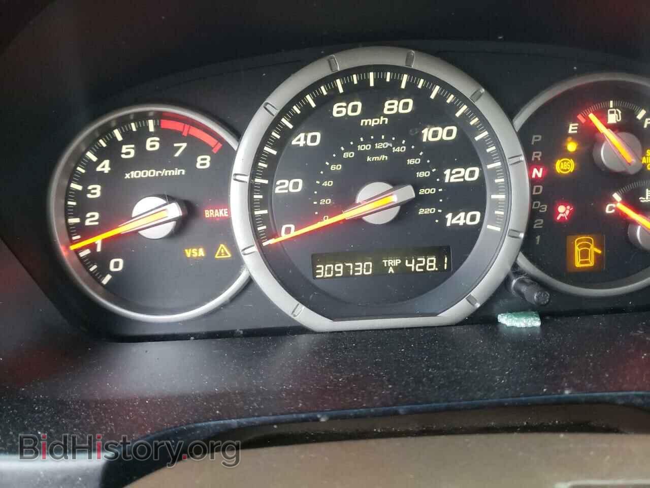 2007 HONDA PILOT - VIN: 2HKYF18517H522057 - Фото 9