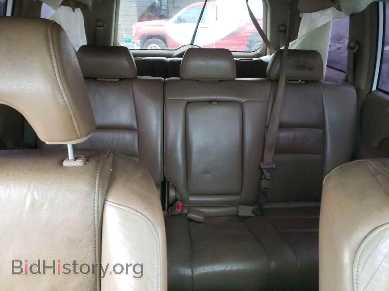 2007 HONDA PILOT - VIN: 2HKYF18517H522057 - Фото 10