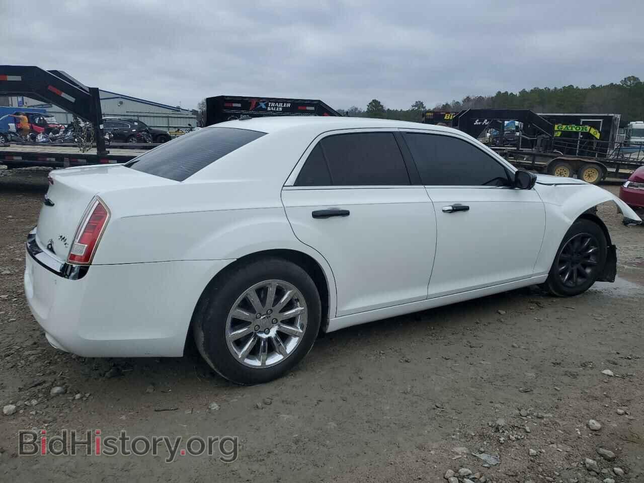 2011 CHRYSLER 300 - VIN: 2C3CA6CT2BH514034 - Photo 3