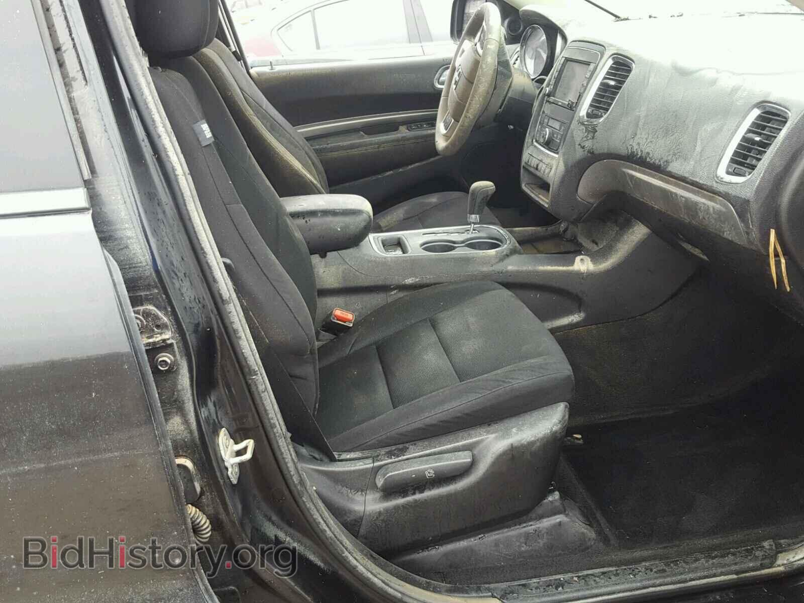2013 DODGE DURANGO - VIN: 1C4RDHAG2DC677268 - Фото 5