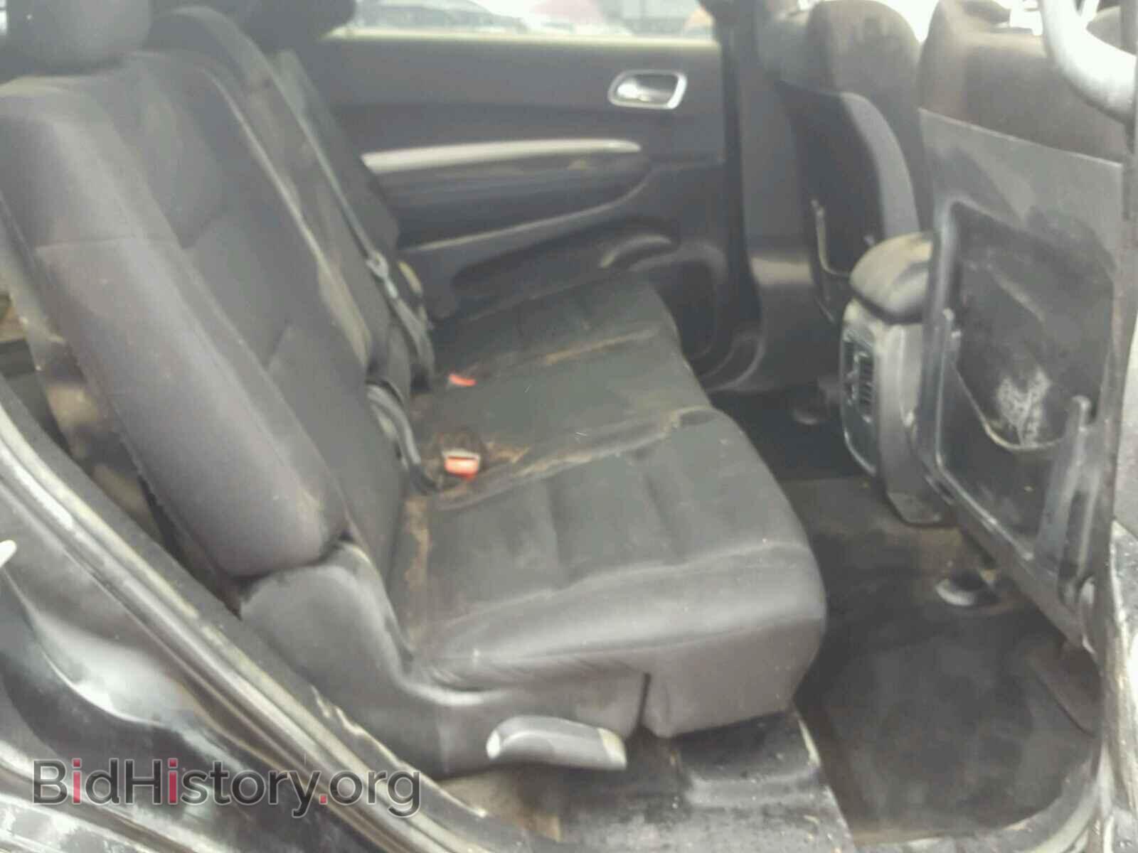 2013 DODGE DURANGO - VIN: 1C4RDHAG2DC677268 - Фото 6