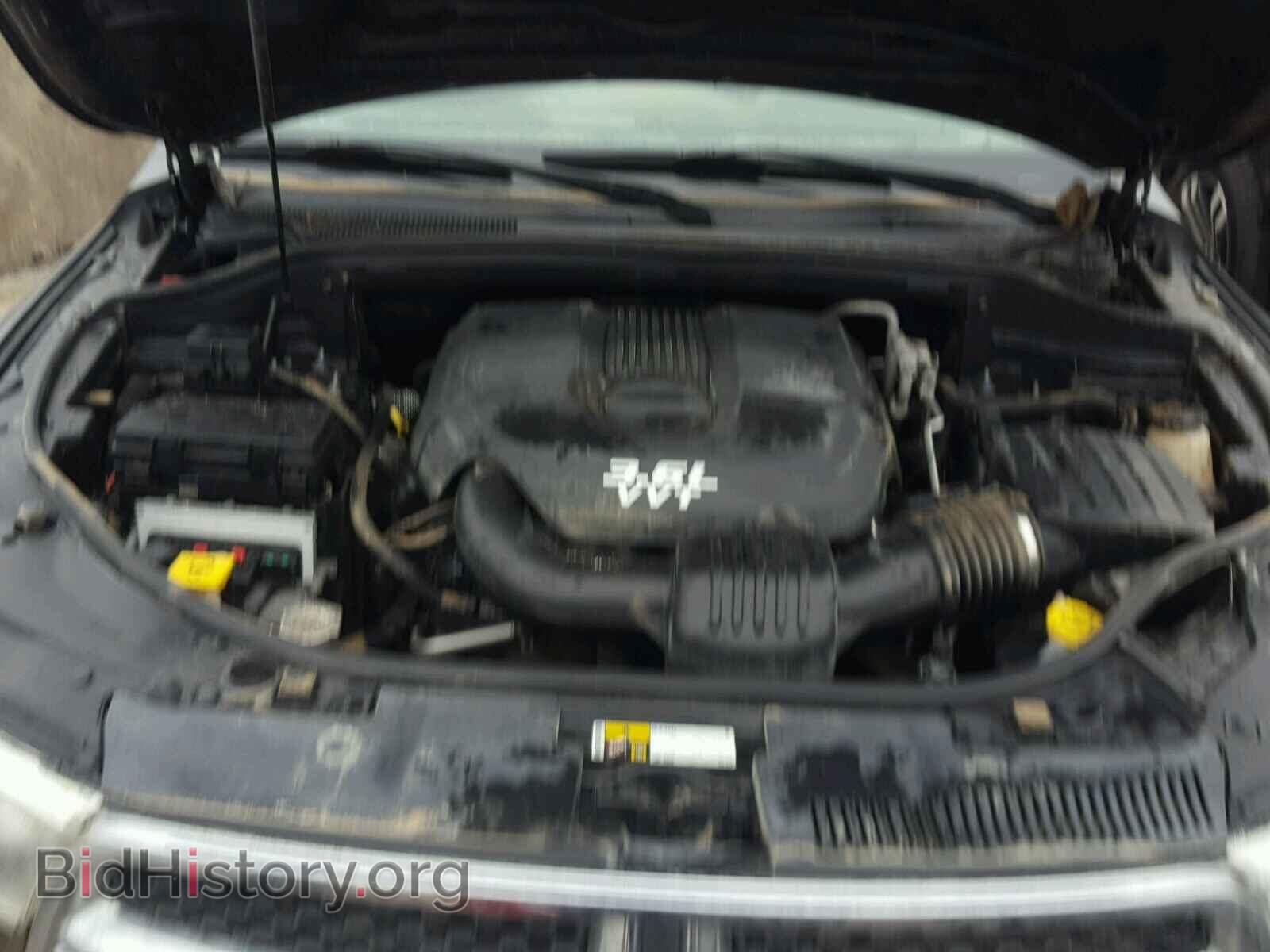 2013 DODGE DURANGO - VIN: 1C4RDHAG2DC677268 - Фото 7