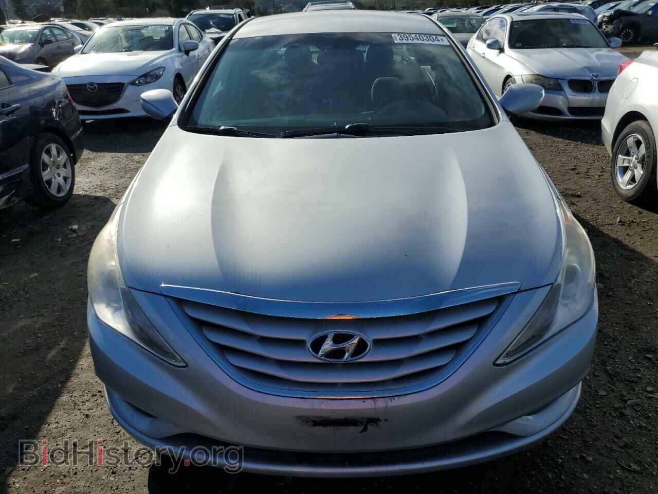 2012 HYUNDAI SONATA - VIN: 5NPEB4AC7CH461073 - Фото 5