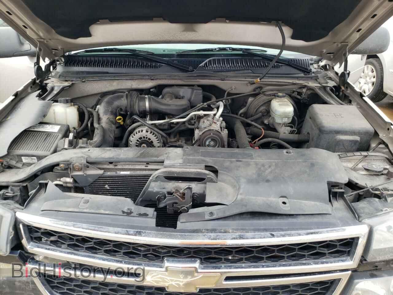 2007 CHEVROLET SILVERADO - VIN: 1GCEC19X67Z183235 - Фото 7