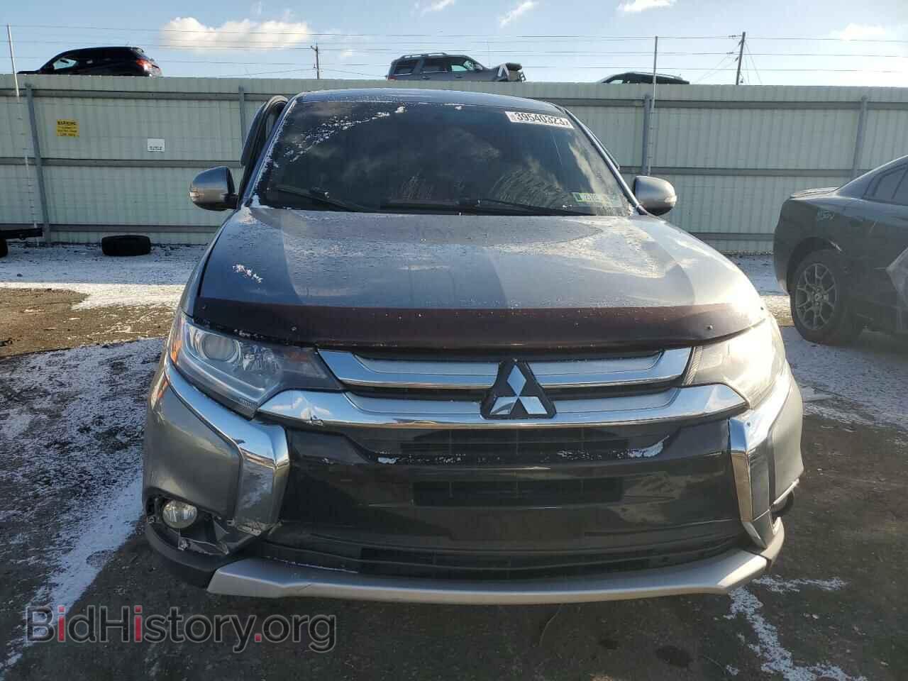 2016 MITSUBISHI OUTLANDER - VIN: JA4AD3A33GZ034954 - Фото 5